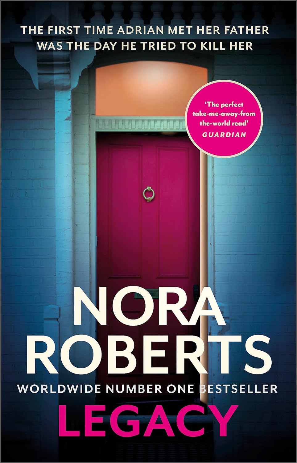 Legacy by Nora Roberts