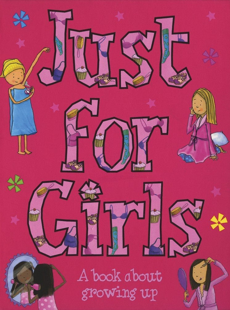 Just for Girls by Sarah Delmege