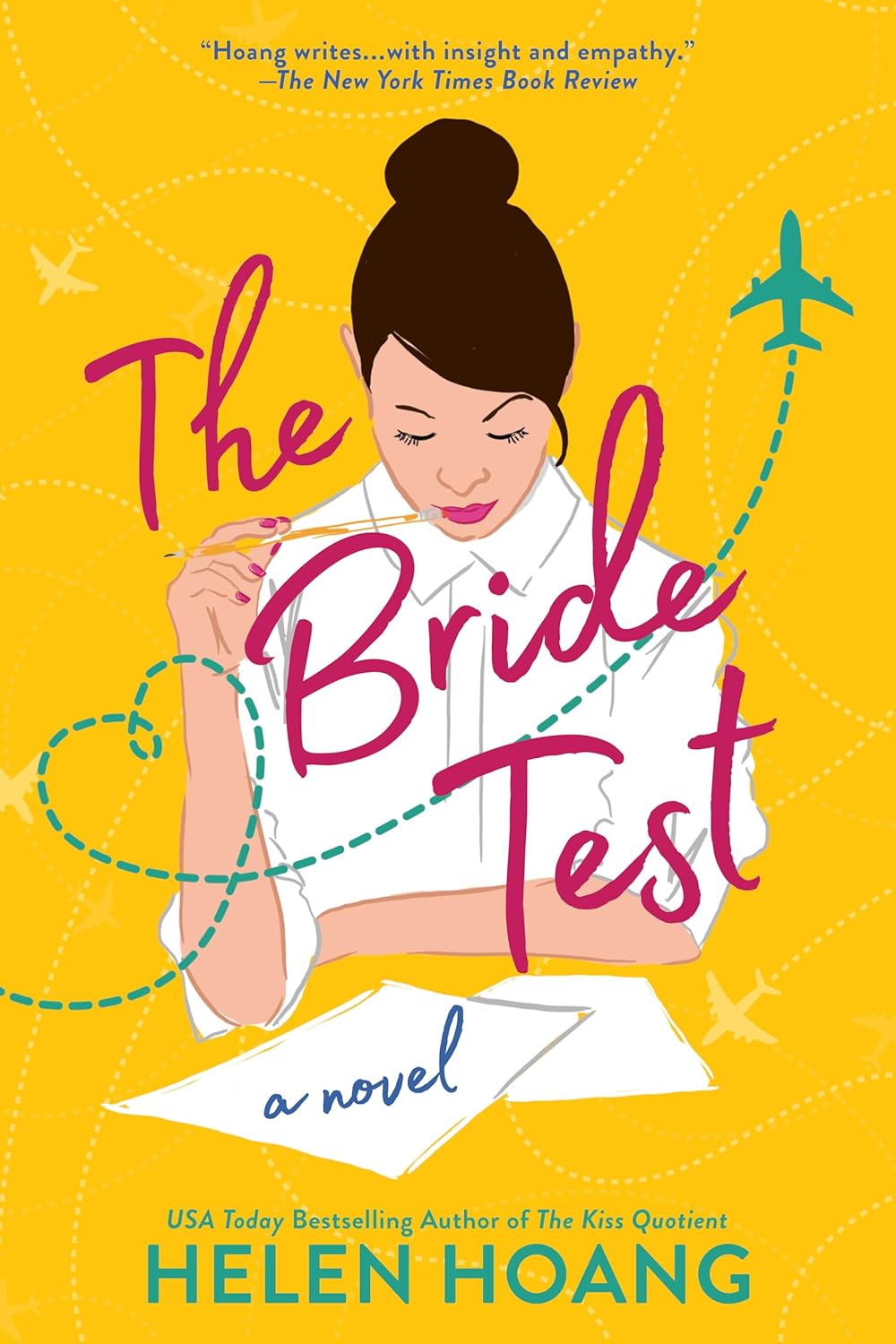 The Bride Test by Hoang Helen