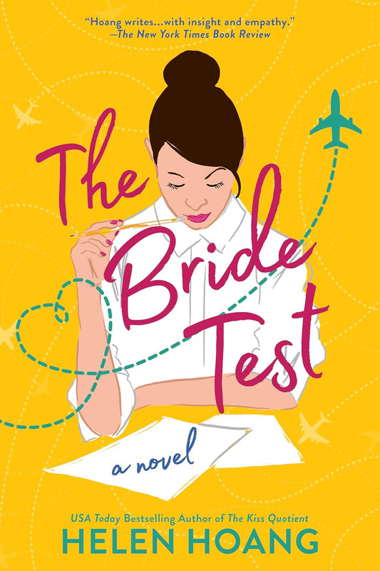 The Bride Test by Hoang Helen