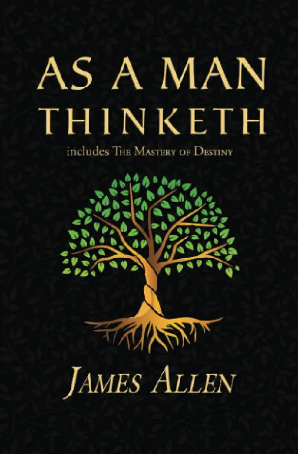 As a Man Thinketh